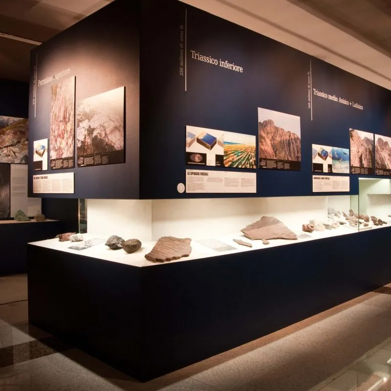 Museo geologico della Carnia