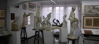 Museo gipsoteca Studio Venzano