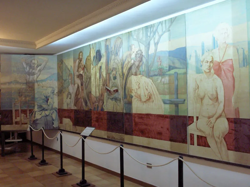 Museo Gracco di arte contemporanea e fotografia