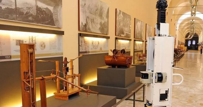 Museo interattivo delle scienze Via Futura