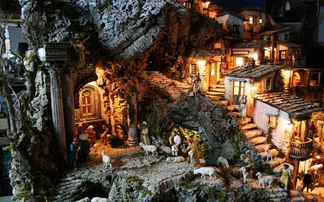 Museo internazionale del presepe "Collezione Luigi Colaleo"