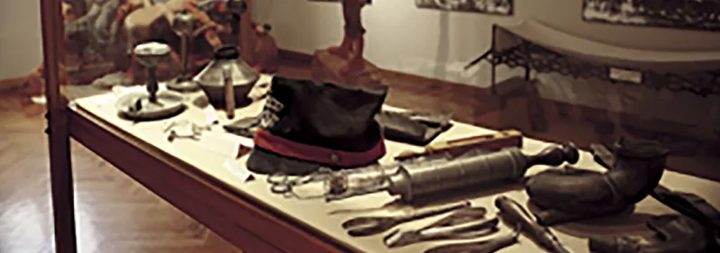 Museo internazionale della Croce Rossa