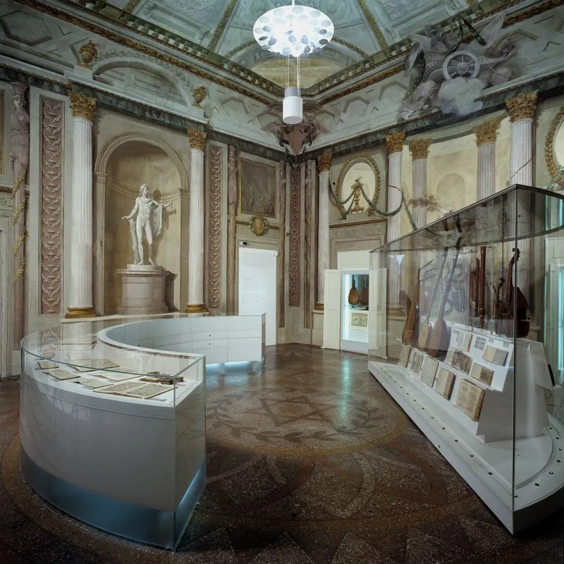 Museo internazionale e biblioteca della musica