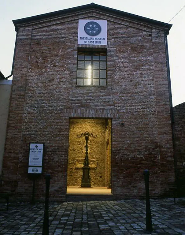 Museo italiano della ghisa