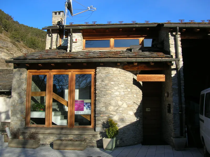 Museo Jean-Baptiste Cerlogne c/o Centre d'éetudes franco provençale "René Willien"