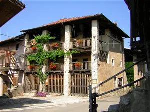 Museo laboratorio del Mortigliengo