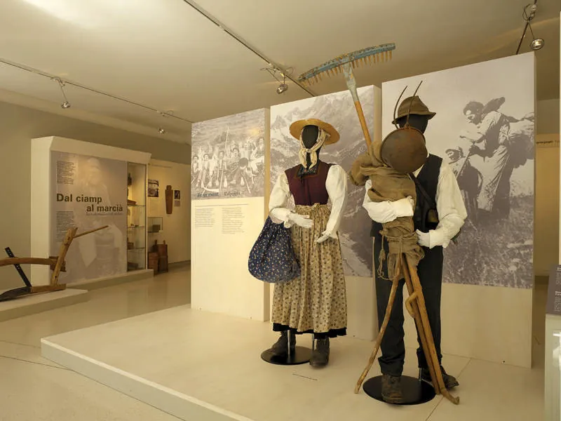 Museo ladino di Fassa di Vigo di Fassa