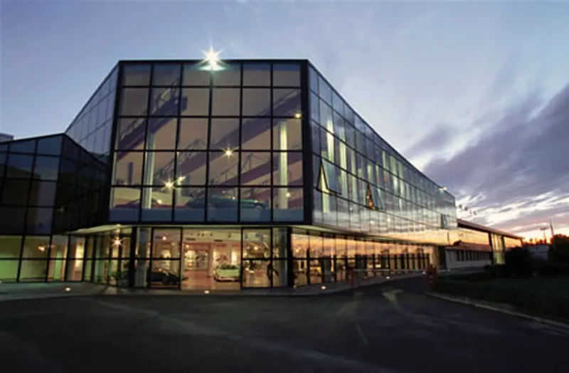 Museo Lamborghini
