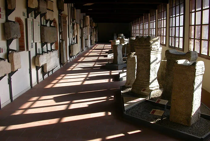 Museo lapidario della Canonica di Santa Maria