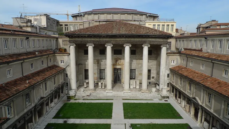 Museo lapidario Maffeiano