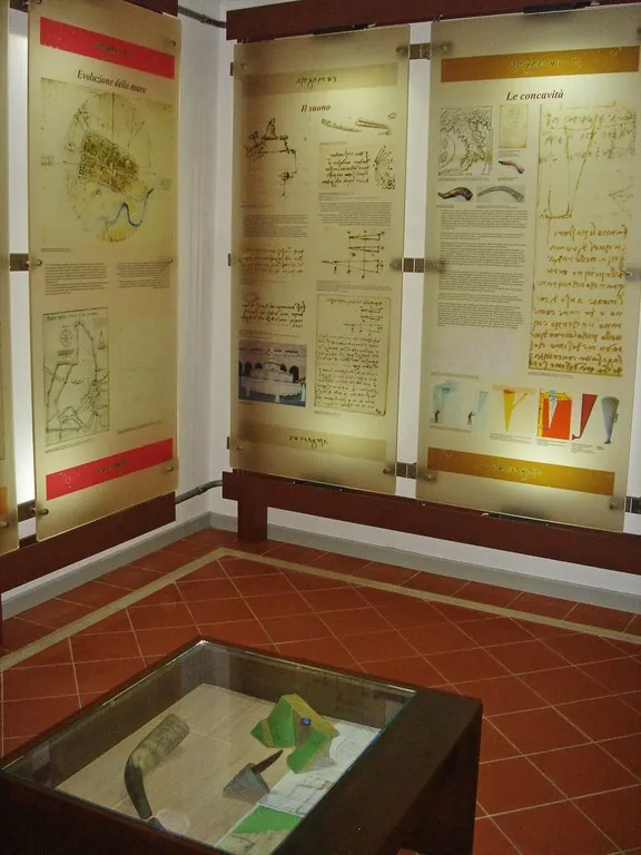 Museo "Leonardo da Vinci e la Romagna"