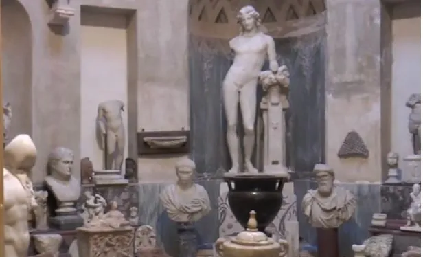 Museo "Ludovigo Pogliaghi"