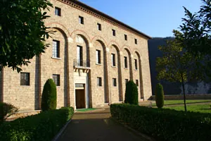 Museo Luigi Ceselli del Monastero di Santa Scolastica