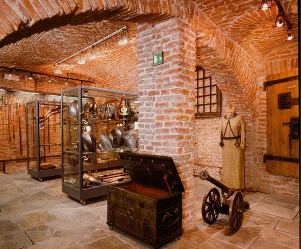 Museo Mangini Bonomi - Fondazione Emilio Carlo Mangini