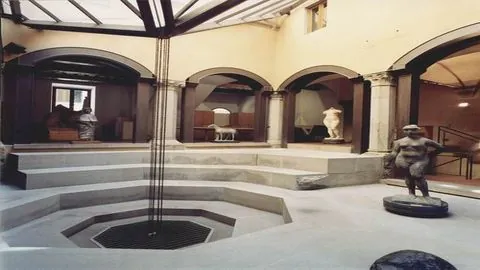 Museo marino marini di Pistoia