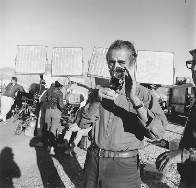 Museo Michelangelo Antonioni