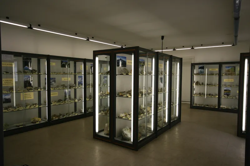 Museo mineralogico "Don Giovanni Bonomo"