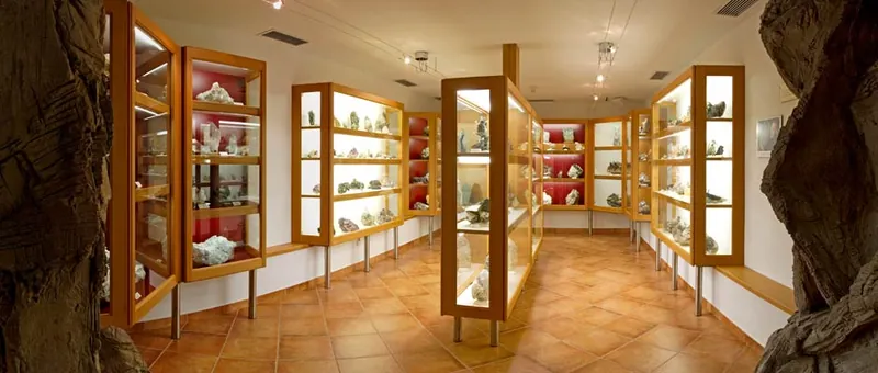Museo mineralogico Kirchler