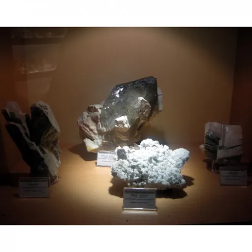 Museo mineralogico ossolano Aldo Roggiani e Angelo Bianchi