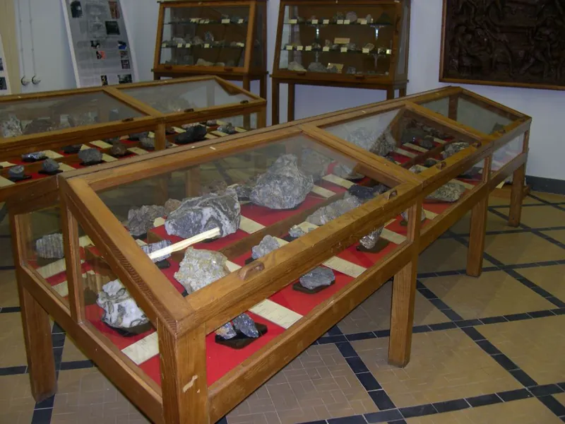 Museo minerario di Montevecchio