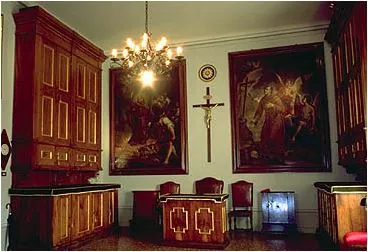 Museo missionario d'arte cinese e Museo dell'osservanza
