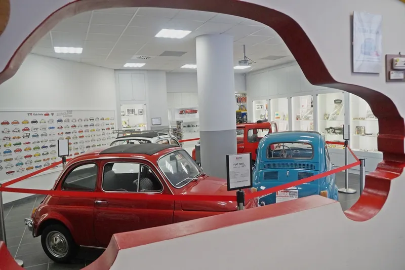 Museo multimediale della 500 "Dante Giacosa"