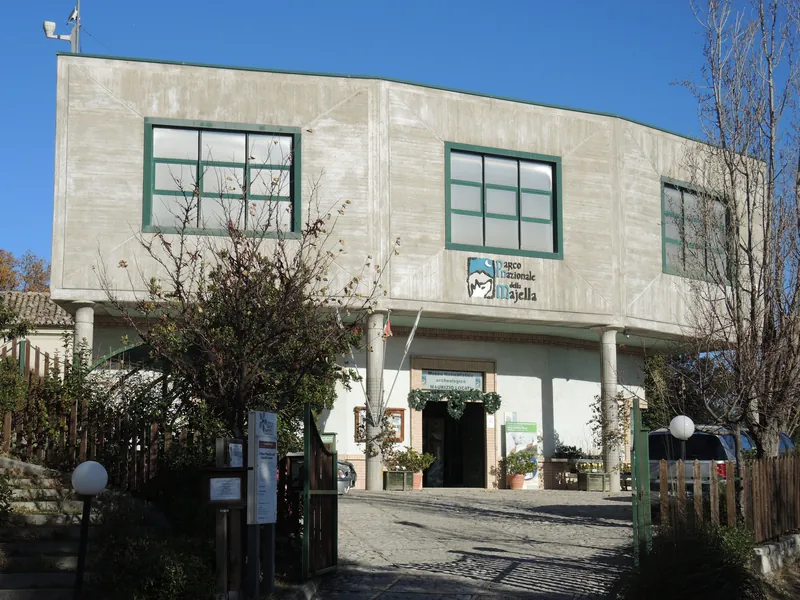 Museo naturalistico archeologico "Maurizio Locati"