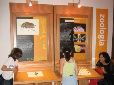 Museo naturalistico del monte Soratte