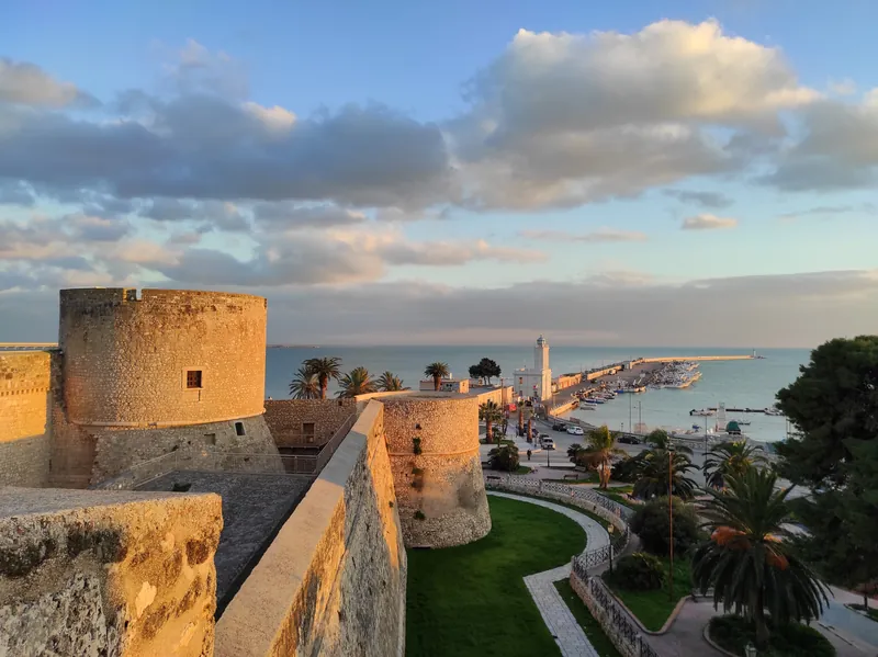 Museo nazionale archeologico e Castello di Manfredonia
