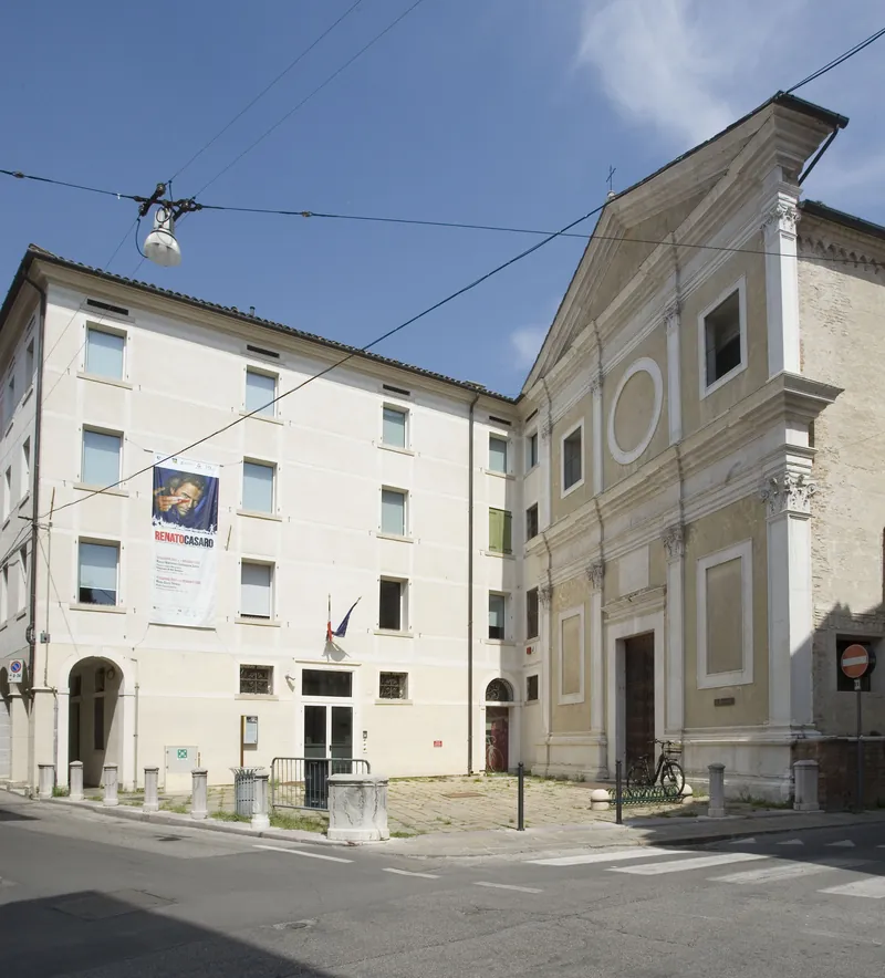 Museo nazionale Collezione Salce sede di San Gaetano