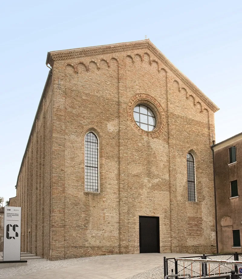 Museo nazionale Collezione Salce sede di Santa Margherita