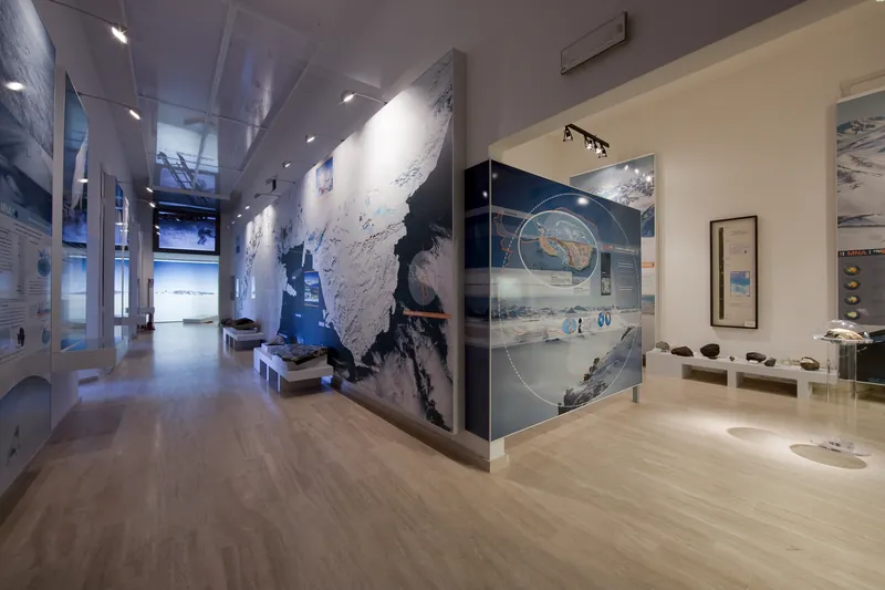 Museo nazionale dell'Antartide "Felice Ippolito"
