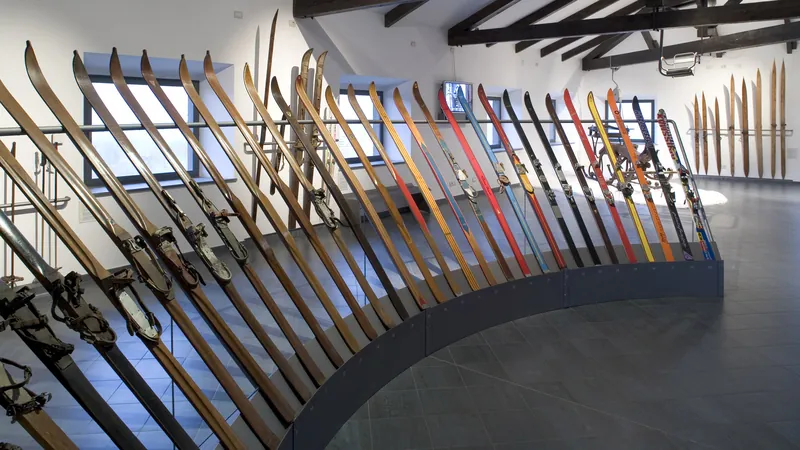 Museo nazionale della montagna Duca degli Abruzzi