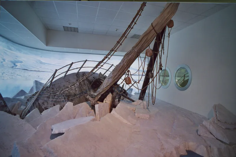 Museo nazionale dell’Antartide Felice Ippolito