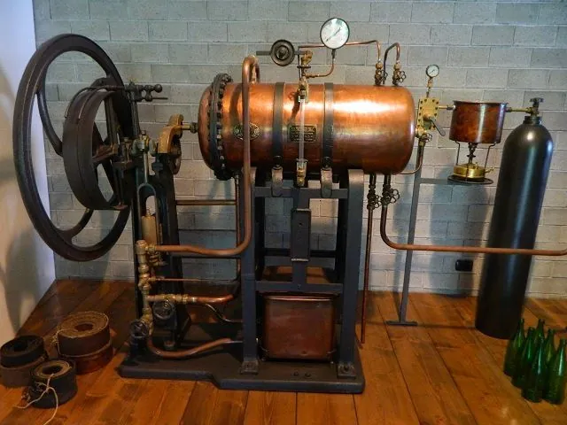 Museo nazionale delle acque minerali Carlo Brazzorotto