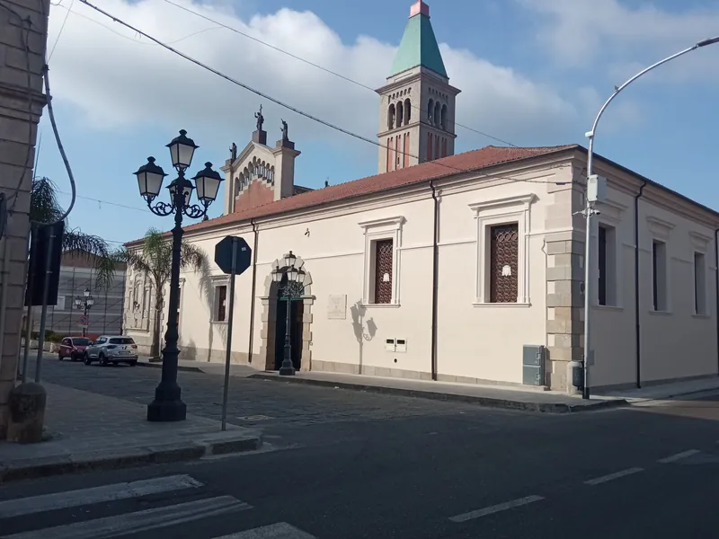 Museo nazionale di Mileto
