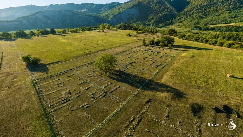 Museo nazionale etrusco "Pompeo Aria" e Parco archeologico di Kainua