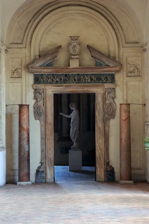 Museo nazionale romano - Palazzo Altemps