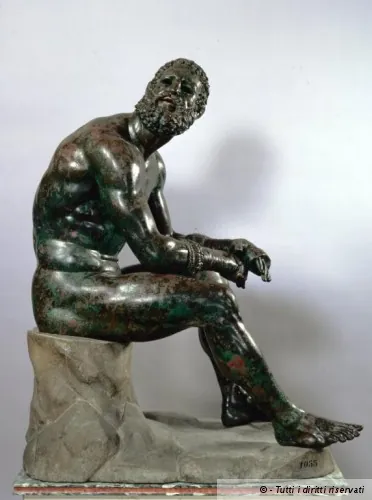 Museo nazionale romano - Palazzo Massimo