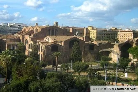 Museo nazionale romano - Terme di Diocleziano