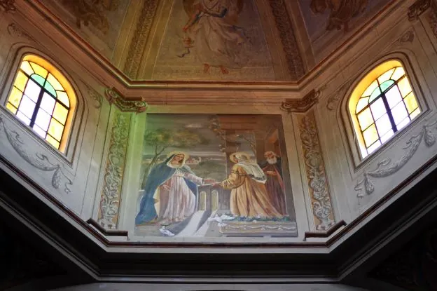 Museo orientale e santuario di Santa Maria dell'Oriente