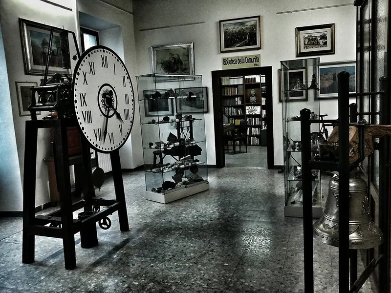 Museo Padre Felice Rossetti di arte moderna