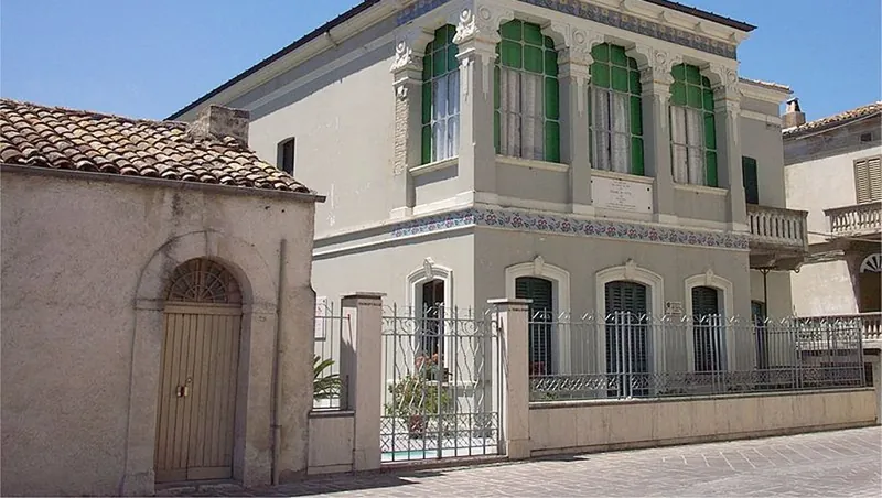 Museo Palazzo de Titta