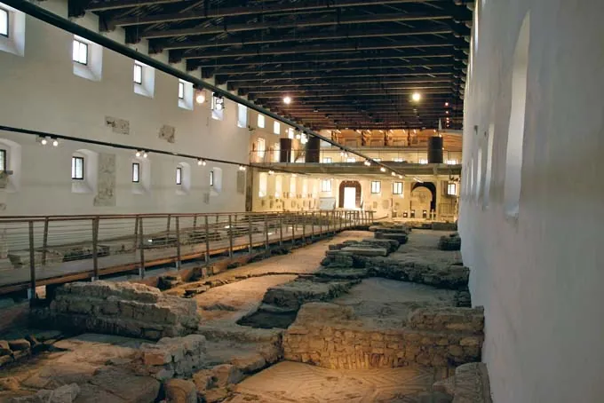 Museo paleocristiano di Aquileia