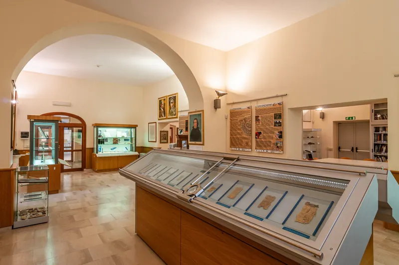 Museo papirologico
