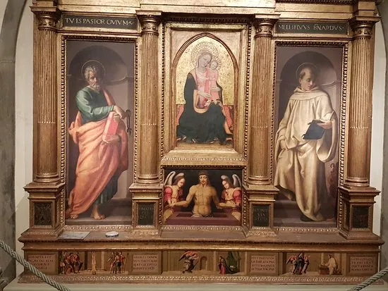 Museo parrocchiale d’arte sacra Oratorio di San Sebastiano De' Bini