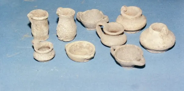 Museo Parrocchiale di Archeologia e Arte sacra "Don Fiore Borrelli"