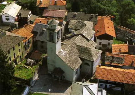 Museo parrocchiale di arte sacra di Valstrona