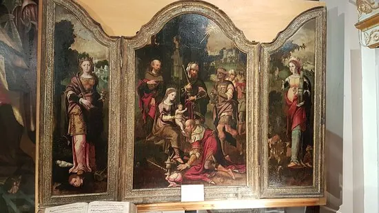 Museo parrocchiale di Castroreale