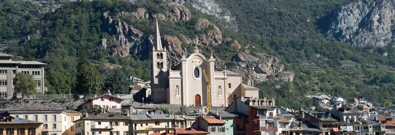 Museo parrocchiale di Chatillon